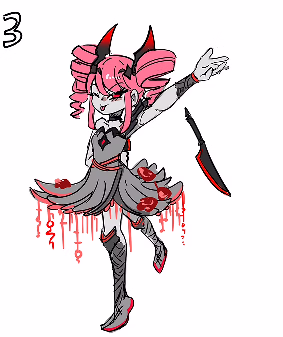 Labyrinth concept art