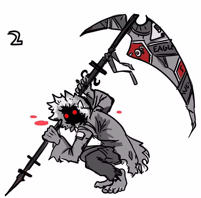 Labyrinth concept art